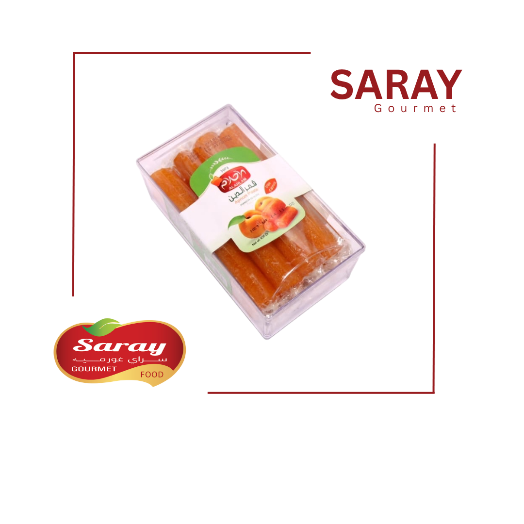 Apricot paste(Qamar Al din)
