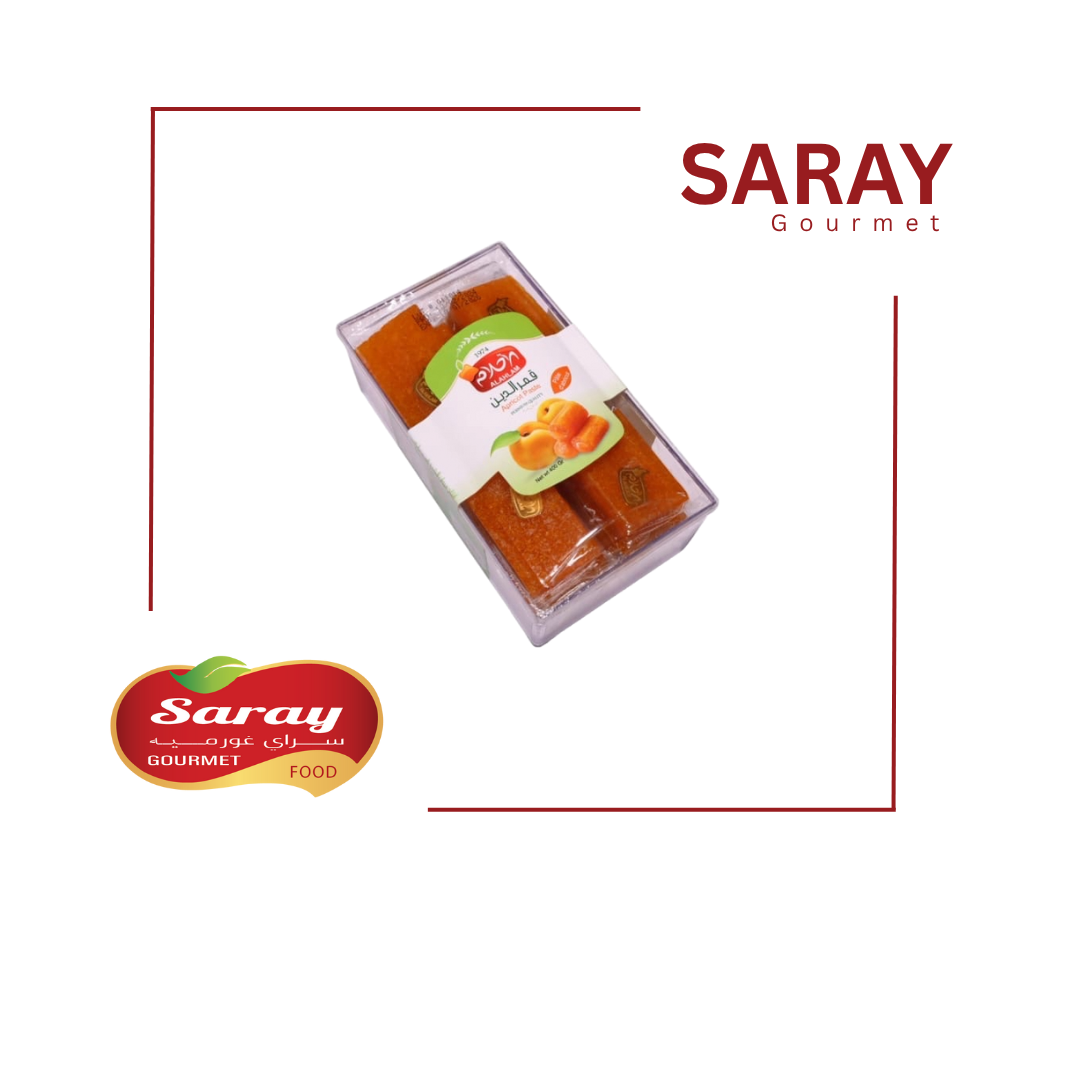 Apricot paste(Qamar Al din)