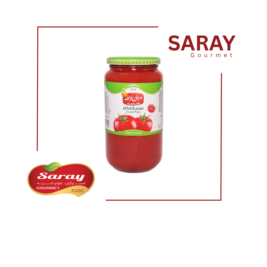 Tomato paste
