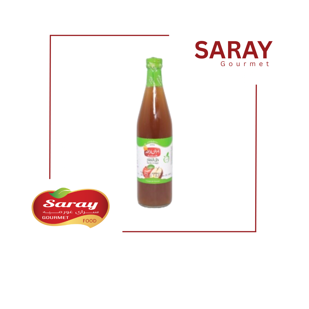 Apple vinegar