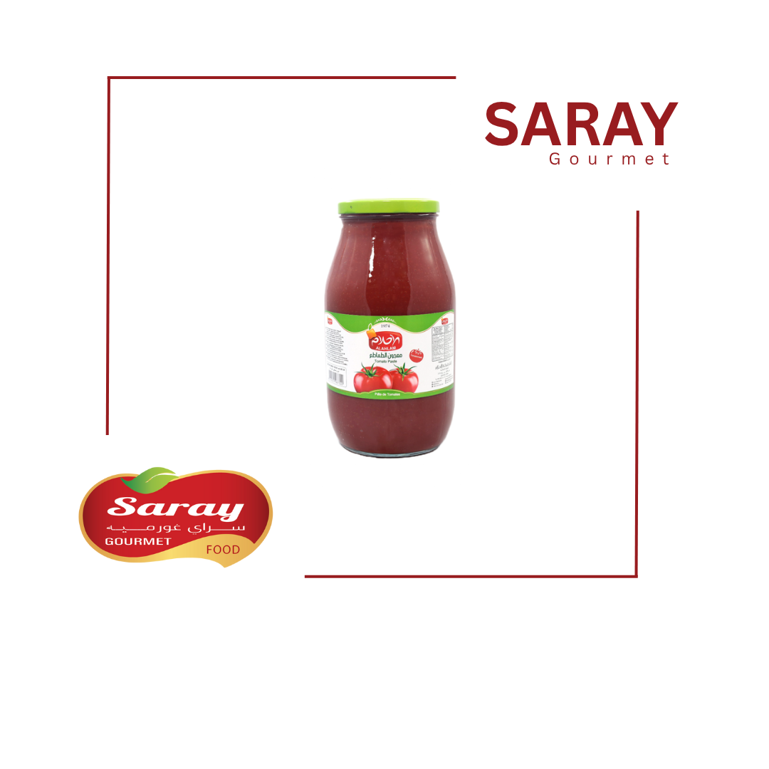 Tomato paste