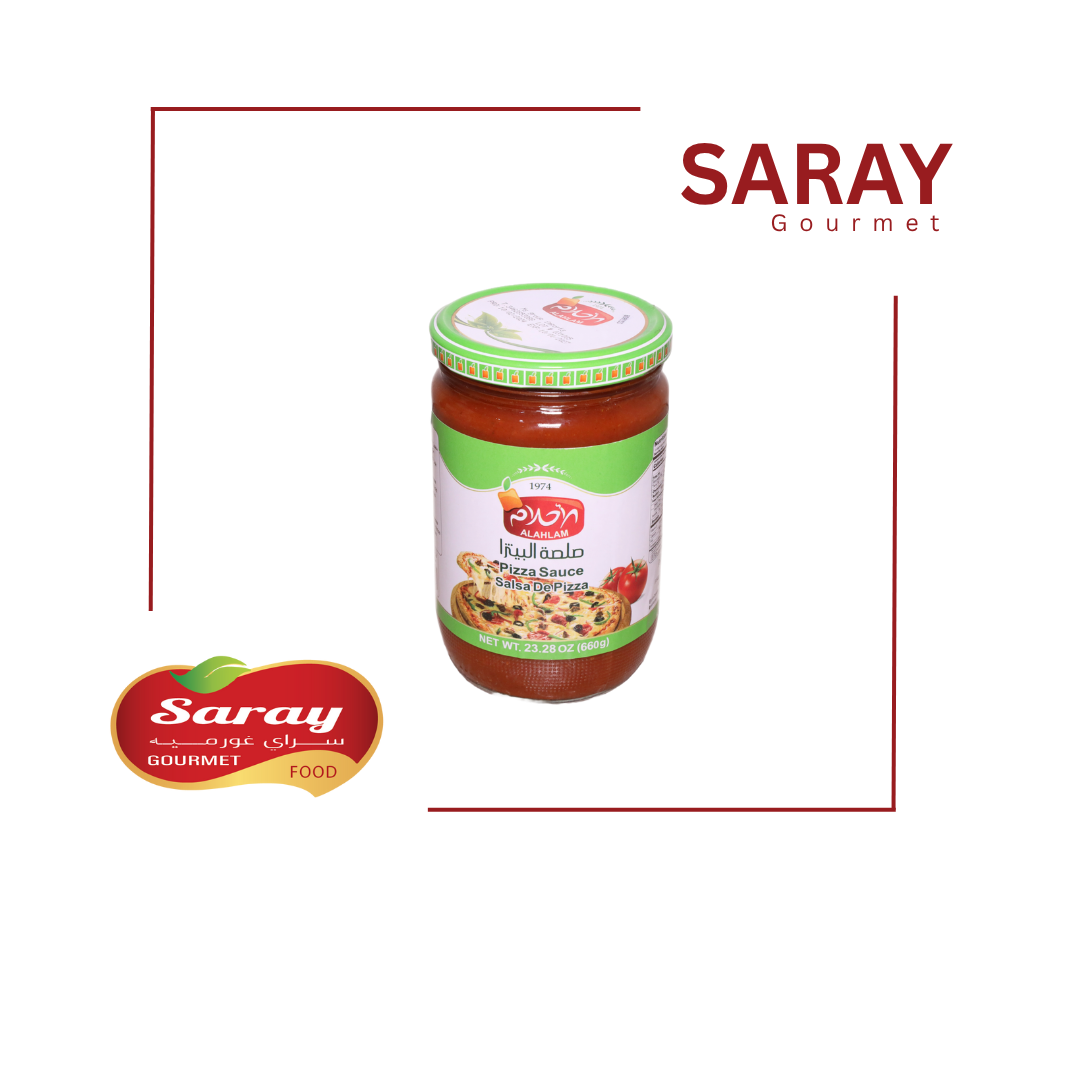 Pizza sauce