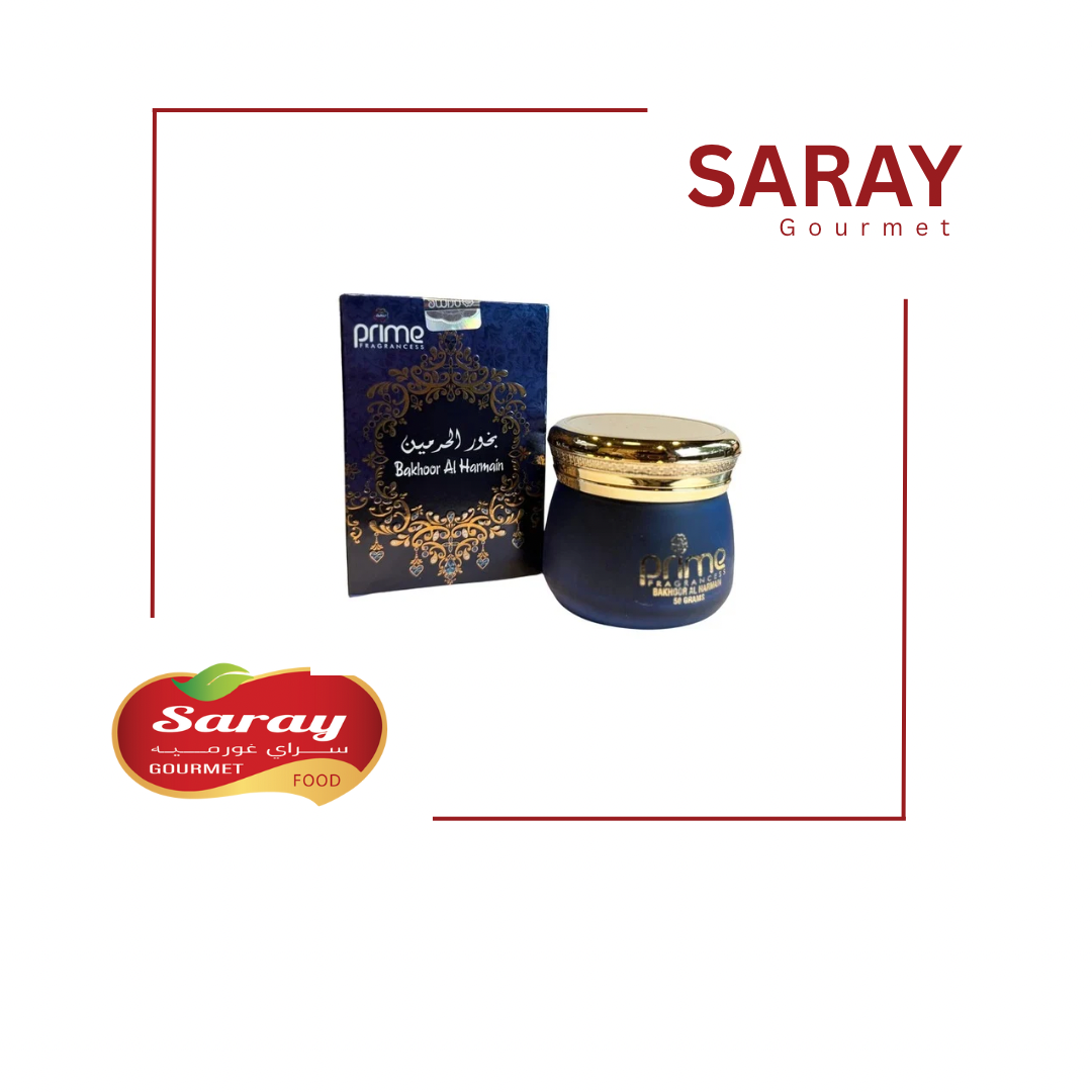 Bakhoor al haramin-premuim quality-50g
