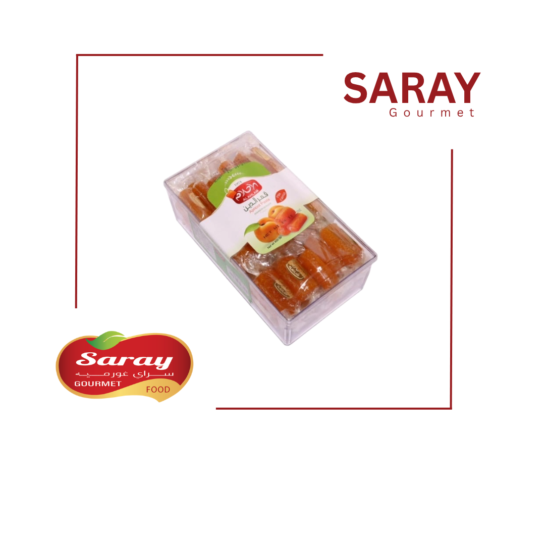 Apricot paste(Qamar Al din)