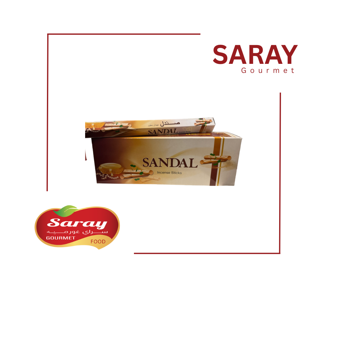Sandal wood incense sticks