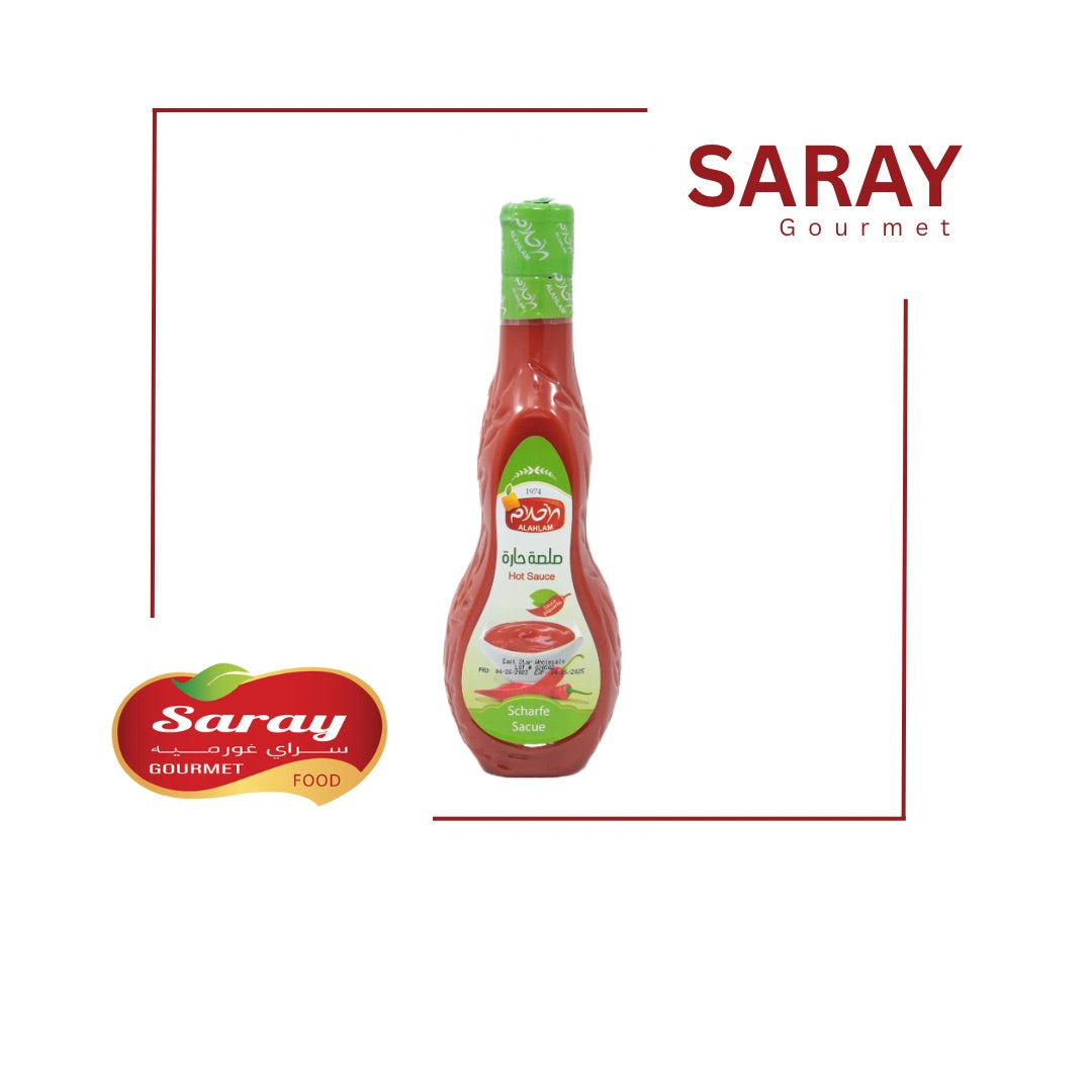 Hot sauce