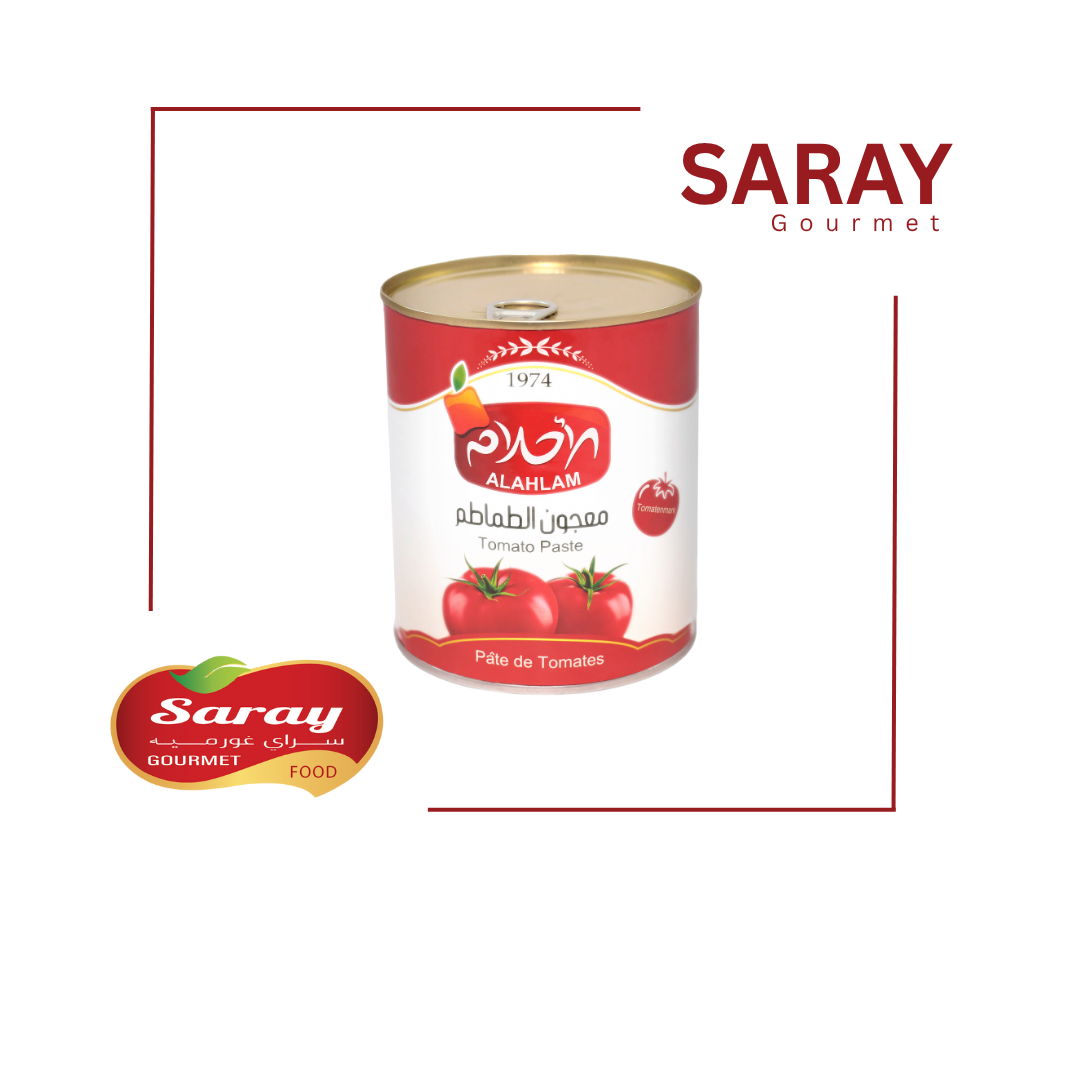 Tomato paste