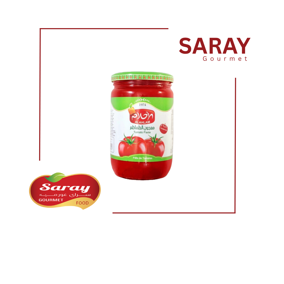 Tomato paste