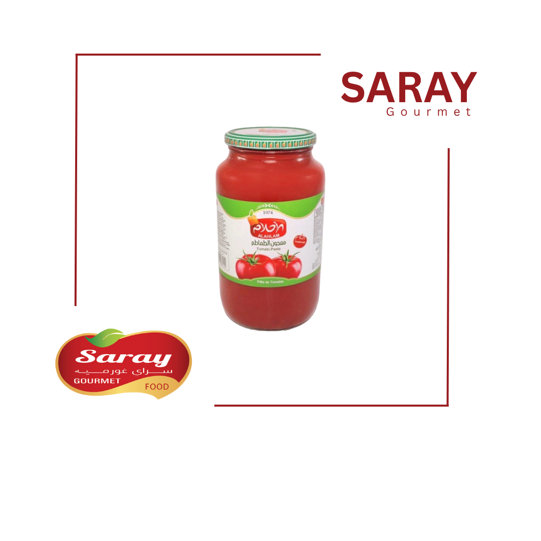 Tomato paste
