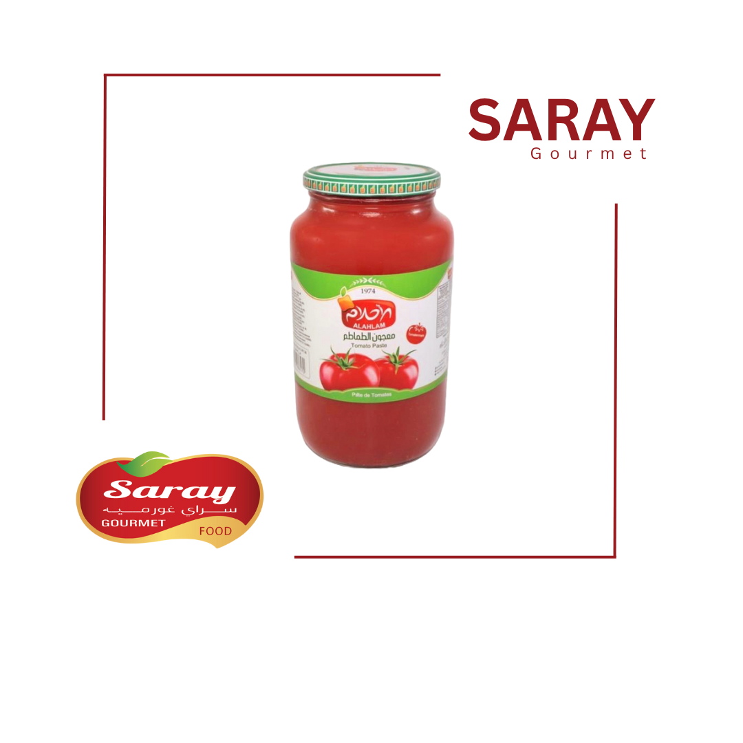 Tomato paste