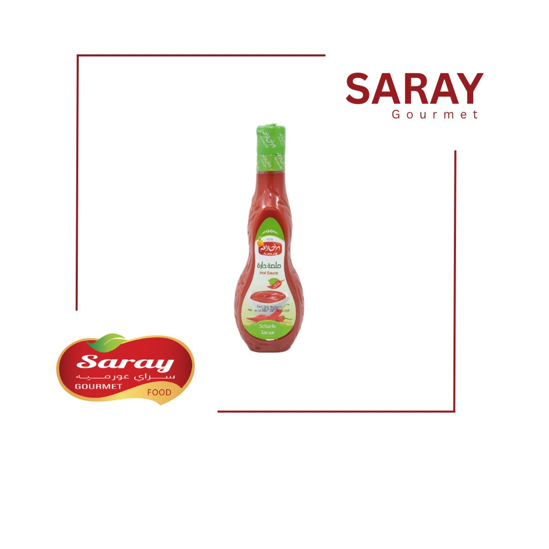 Hot sauce