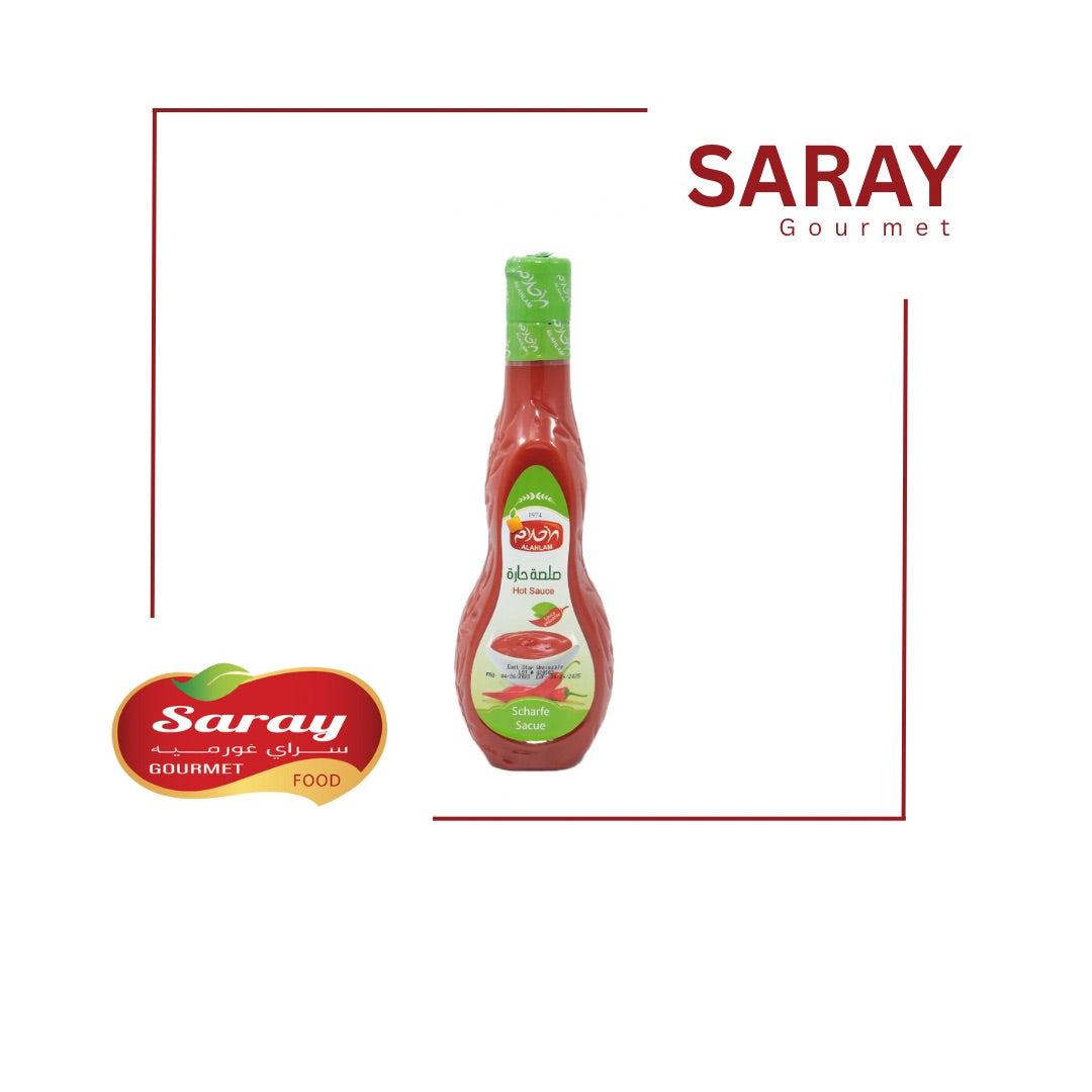 Hot sauce