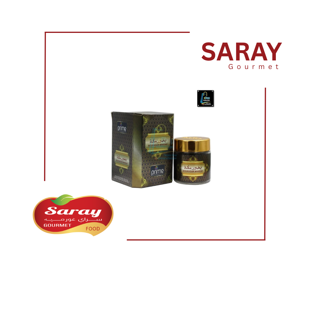 Makkeh bakhoor -premuim quality-bakhoor -50g
