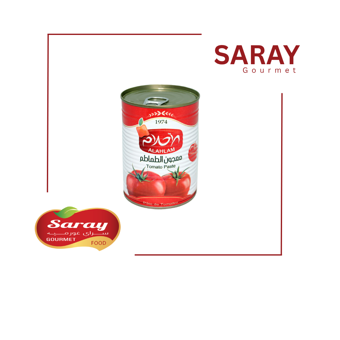Tomato paste