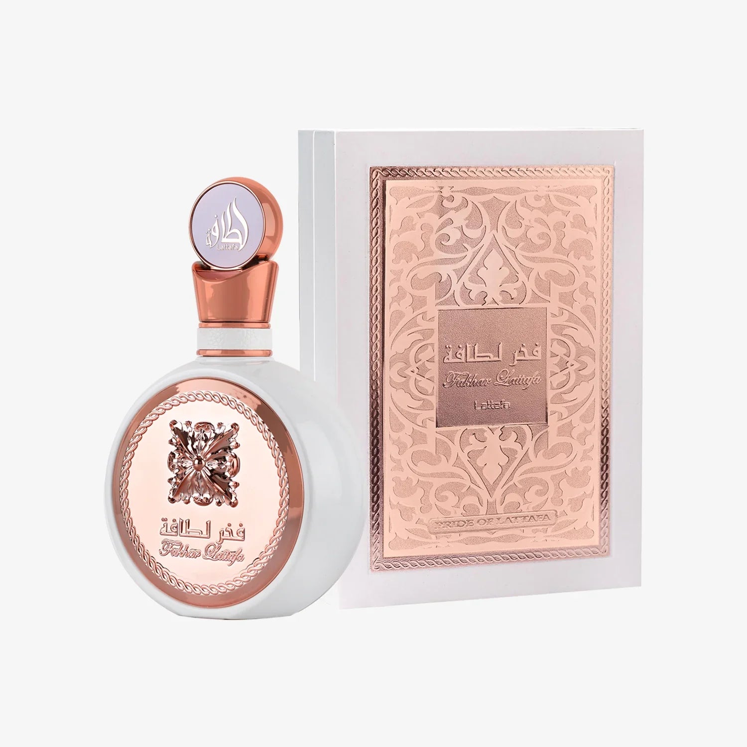Lattafa Fakhar Women Rose Gold