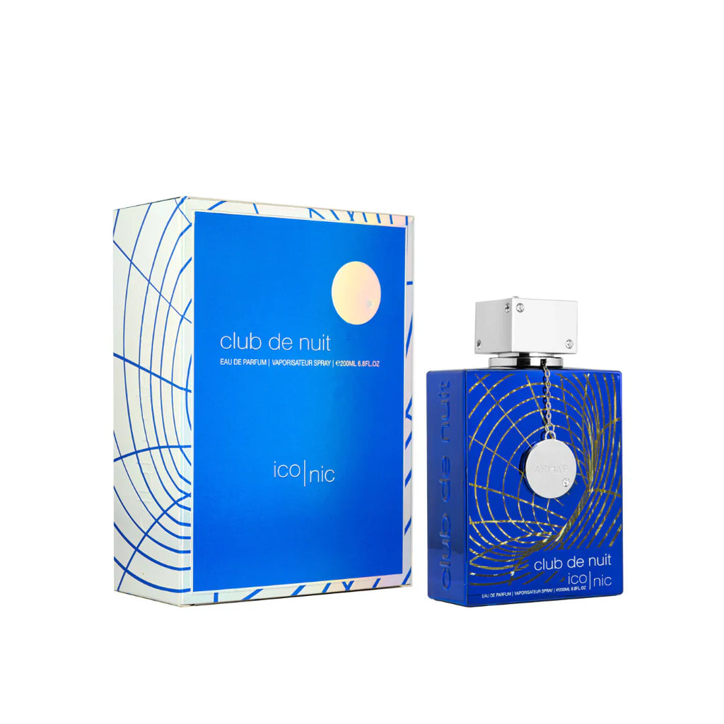 Armaf CLUB DE NUIT ICONIC Eau de Parfum 100 ml for unisex