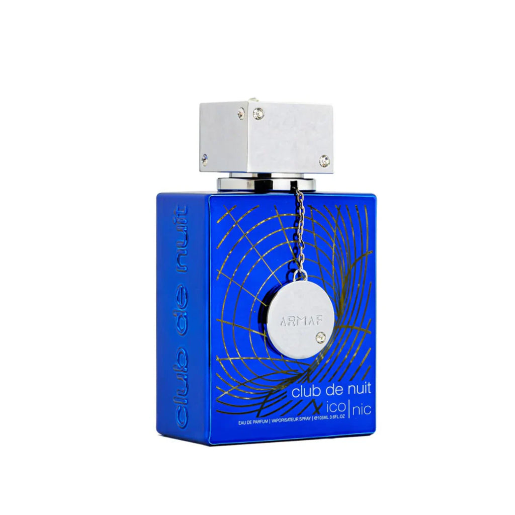 Armaf CLUB DE NUIT ICONIC Eau de Parfum 100 ml for unisex