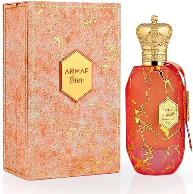 Armaf ETER DESERT ROSE Eau de Parfum 100 ml for unisex