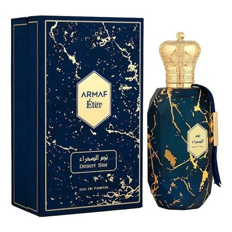 Armaf ETER DESERT STAR  Eau de Parfum 100 ml for unisex