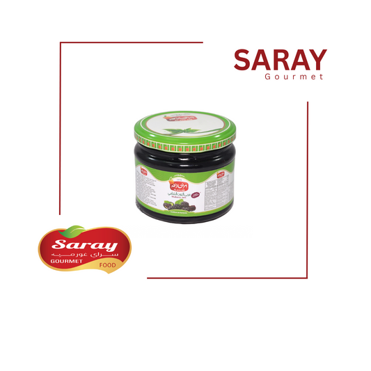 Mulberry jam