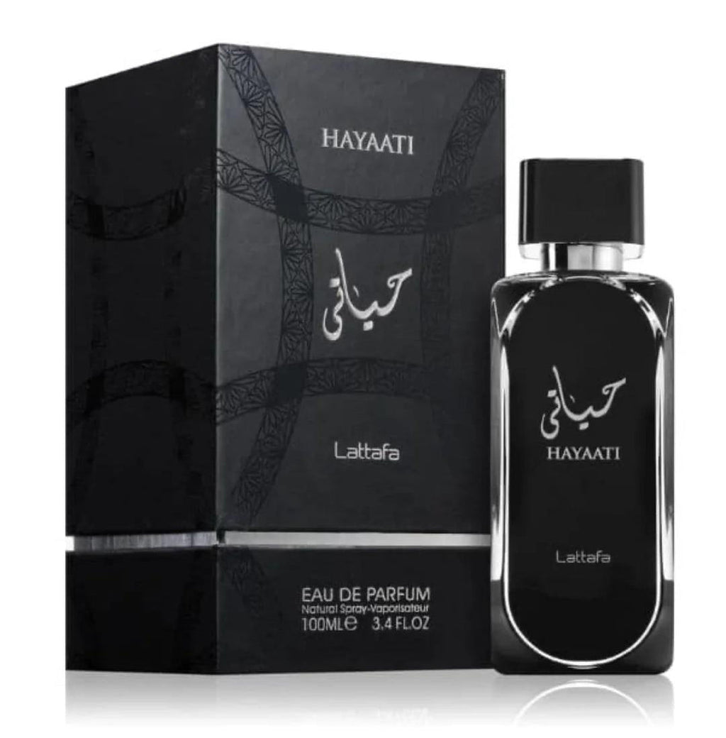 Lattafa Hayaati Black