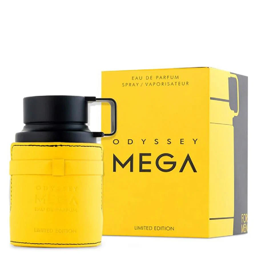 Armaf ODYSSEY MEGA  Eau de Parfum 100 ml for unisex