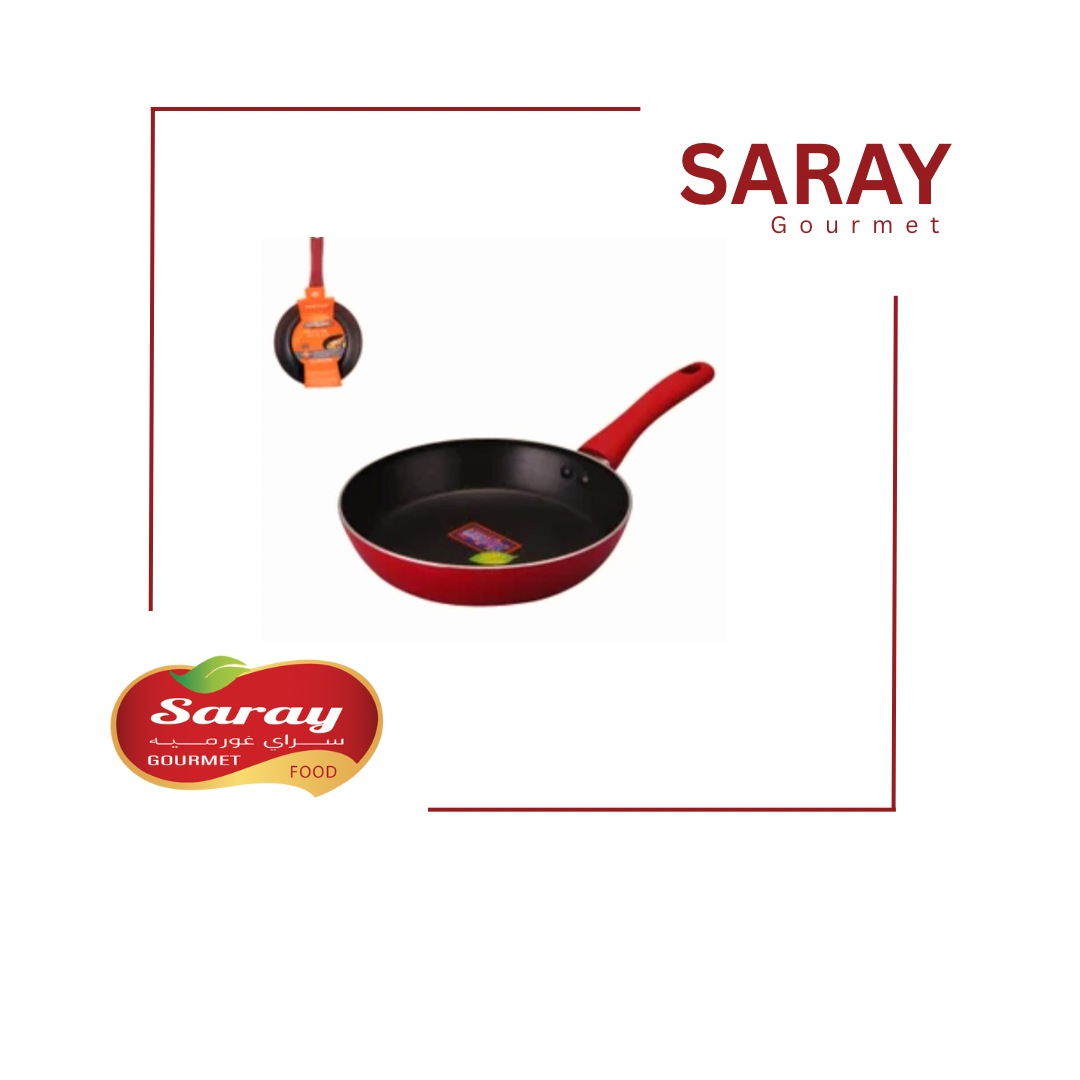 Aluminium fry pan-8 in