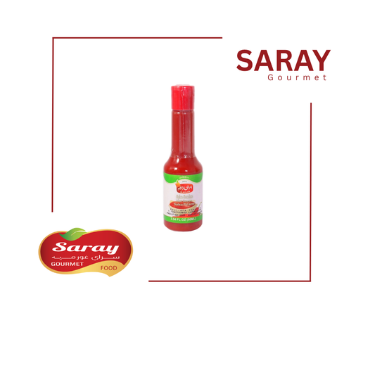 Hot sauce