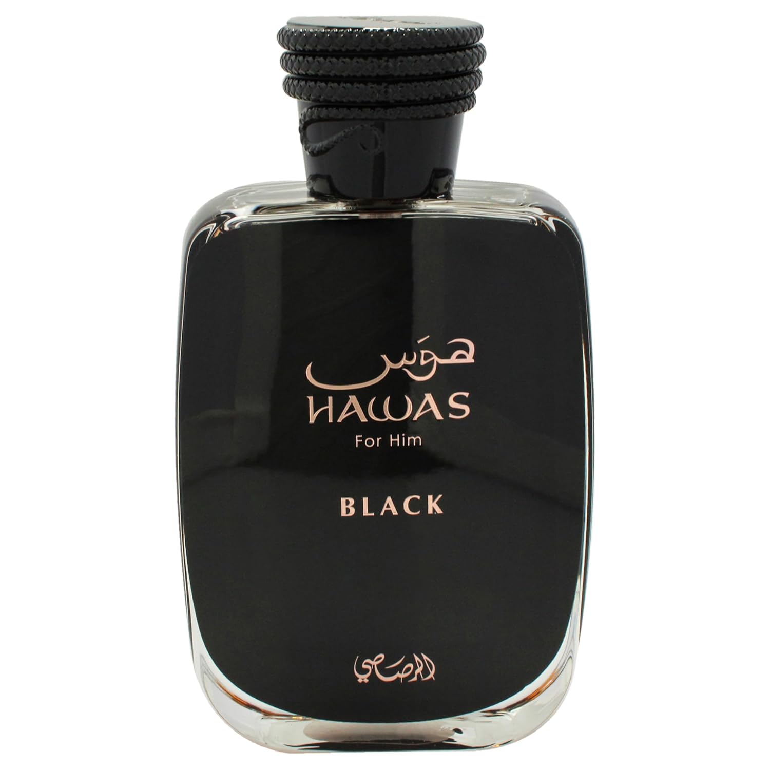 Rasasi Hawas Black Perfume