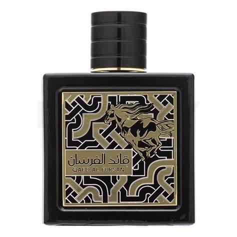 Lattafa Qaed Al Fursan Black Unisex