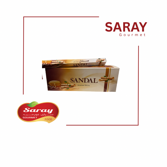 Sandal wood incense sticks