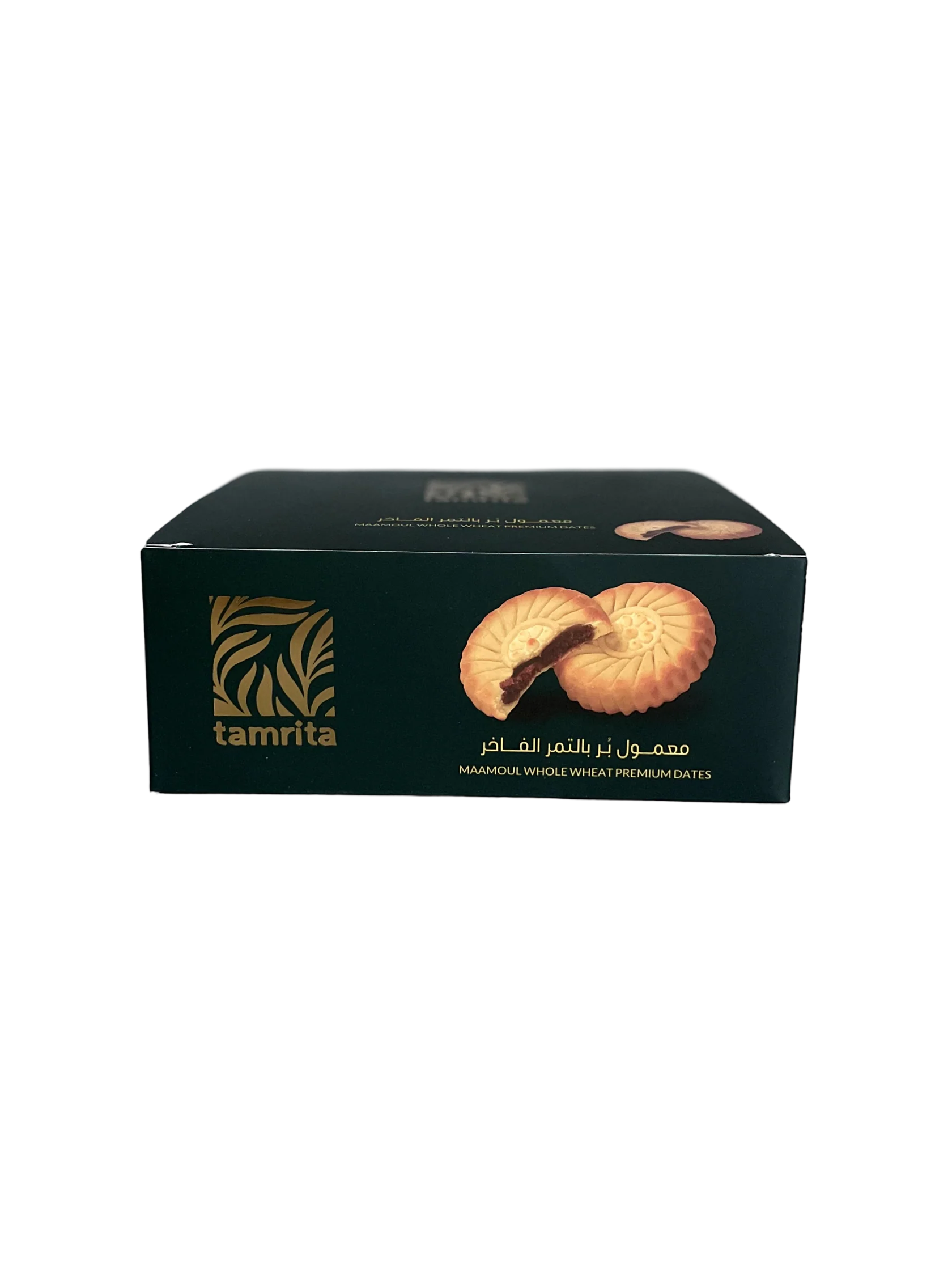 معمول تمر قمح كامل فاخر 600 غرام