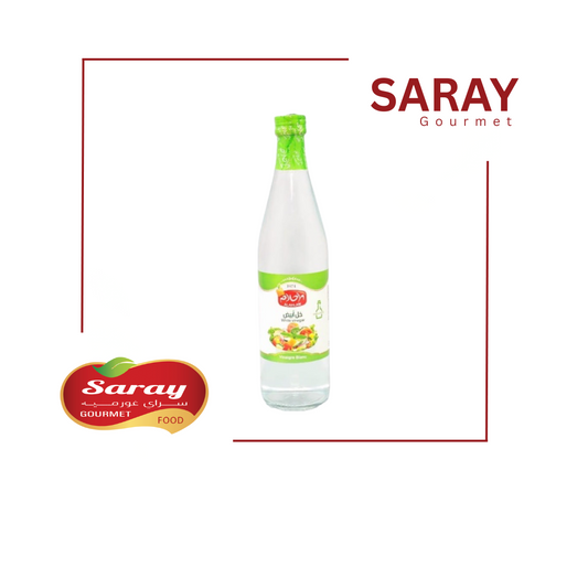 White vinegar