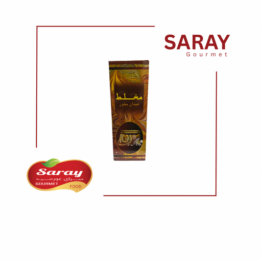 Mukhallat incense sticks