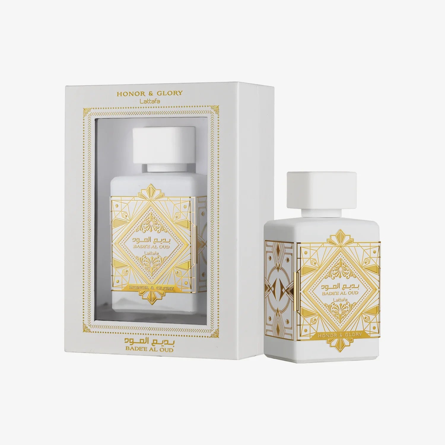 Lattafa Badee Al Oud Honor & Glory Unisex