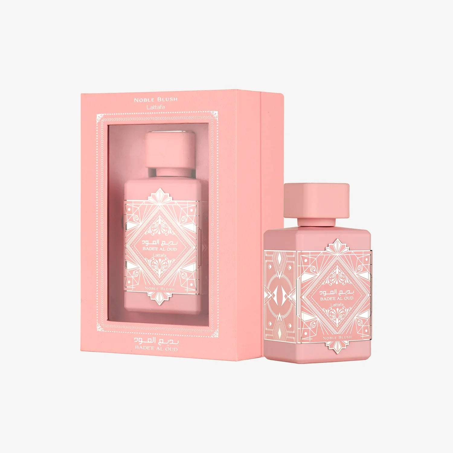 Lattafa Badee Al Oud Noble Blush For Her