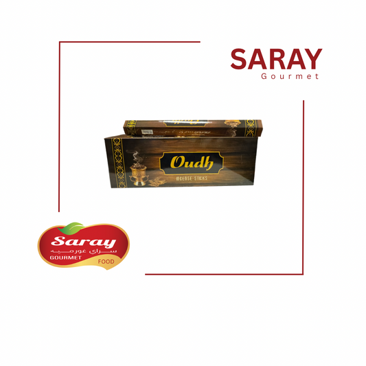Oudy incense sticks