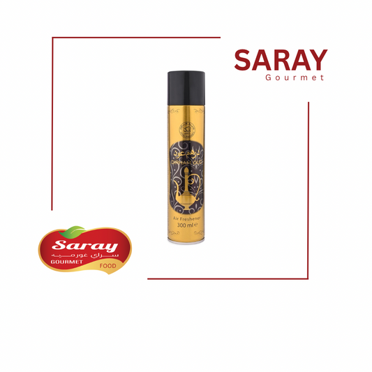 Dirham Oud Air Freshner Made In U.A.E - 300ml