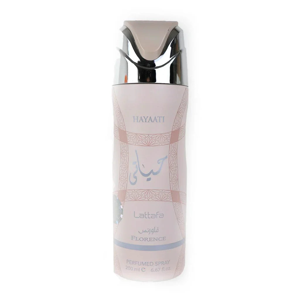 Lattafa Hayati Body Spray