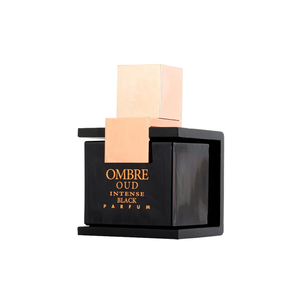 Armaf OMBRE OUD INTENSE BLACK Eau de Parfum 100 ml for unisex