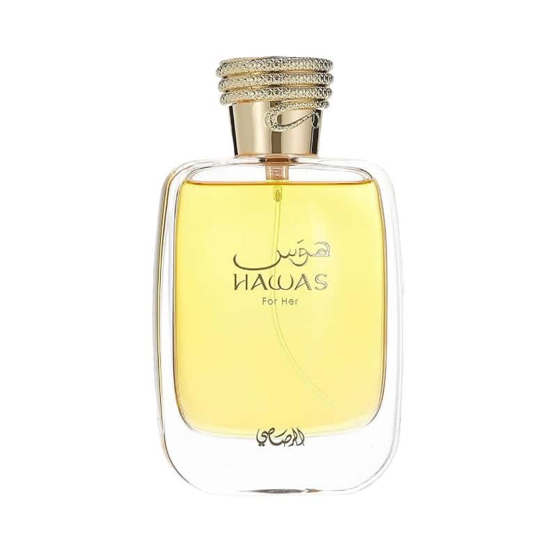 Rasasi Hawas For Her