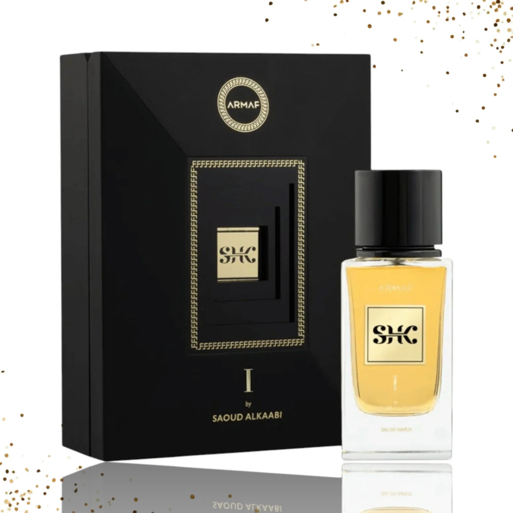 Armaf SHK I BY SAOUD ALKAABI Eau de Parfum 100 ml for Men