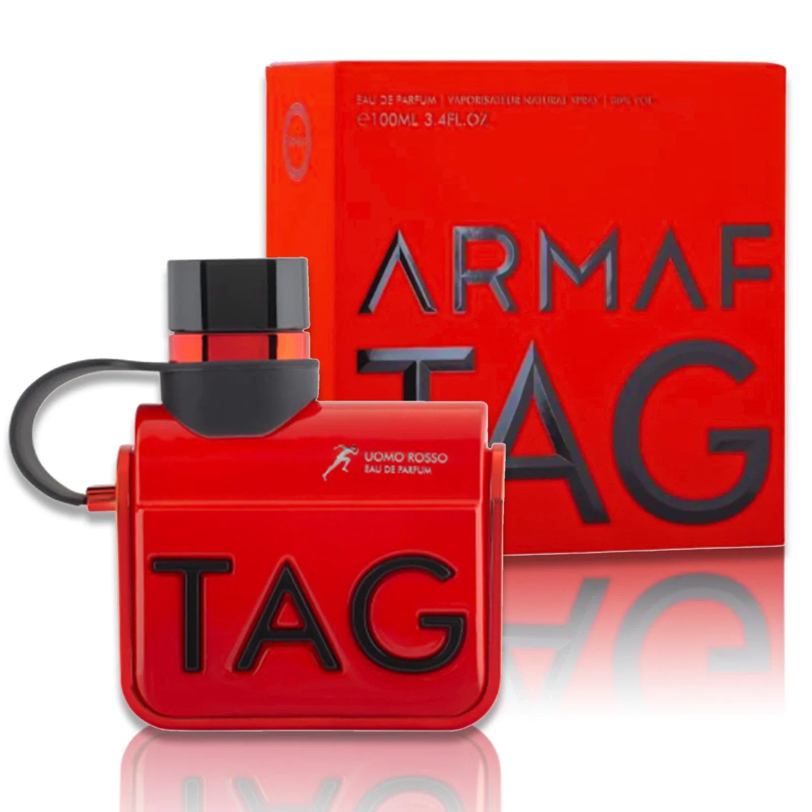 Armaf TAG HIM UOMO ROSSO  Eau de Parfum 100 ml for Men
