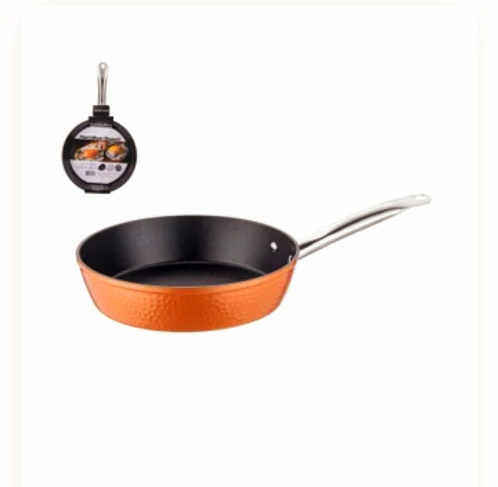 Hamilton Beach 10-Inch Forged Aluminum Non-Stick Frying Pan