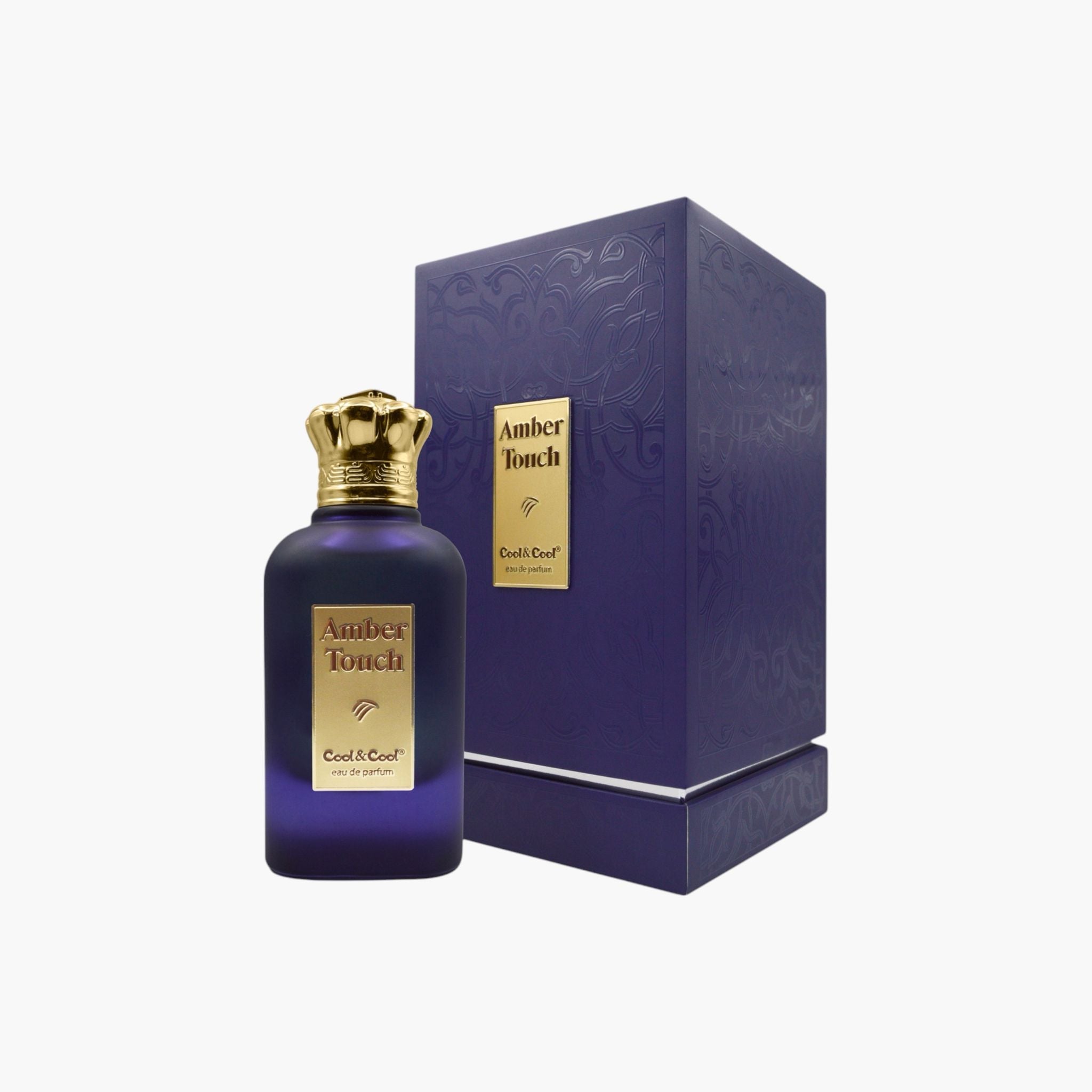 Amber Touch Perfume by Cool&cool