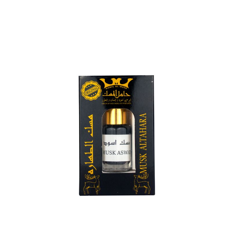 Black Misk Oil