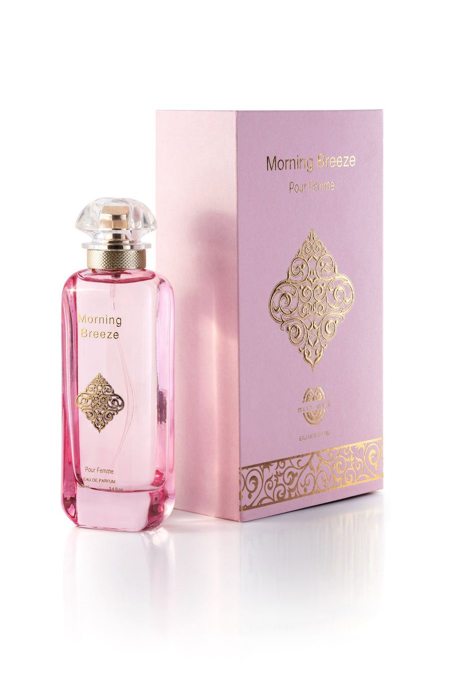 Morning Breeze Perfume by Mushmush