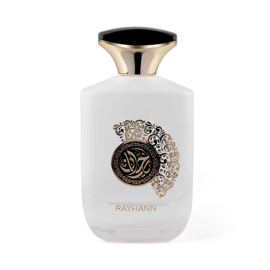Rayhaan Perfume by Mushmush