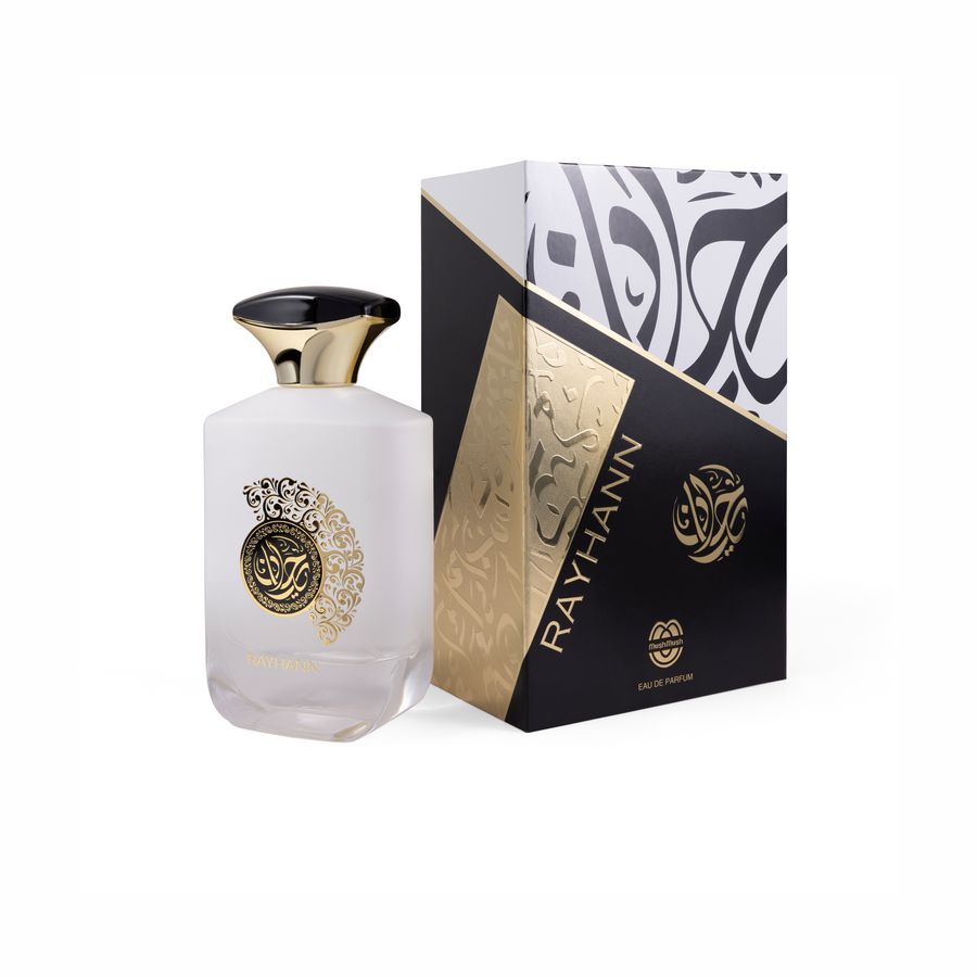 Rayhaan Perfume by Mushmush