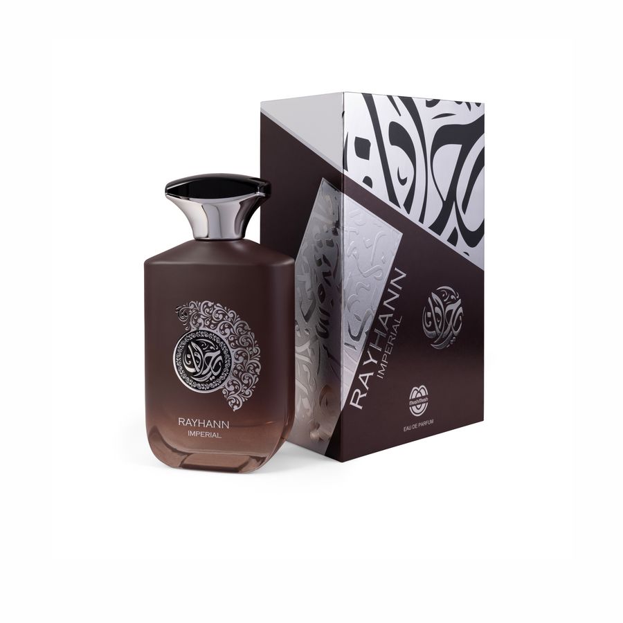 Rayhaan Imperial Perfume by Mushmush